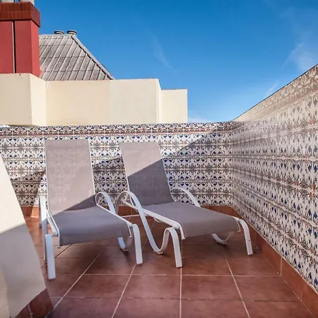 Apartamento El Ancla *