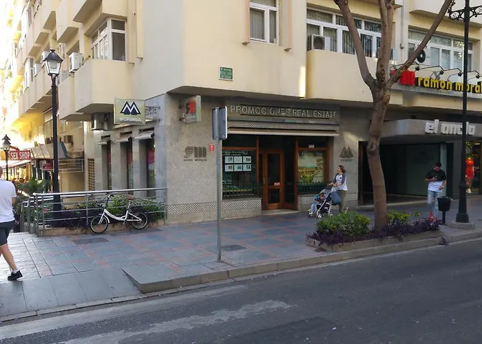 Apartamento El Ancla