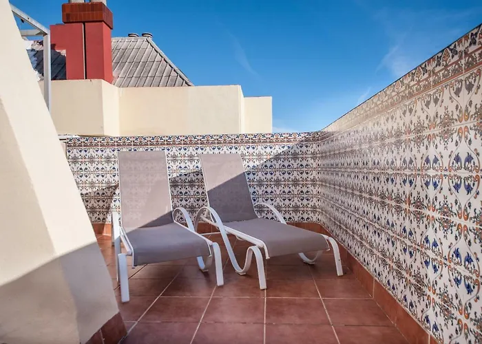 Apartment El Ancla *