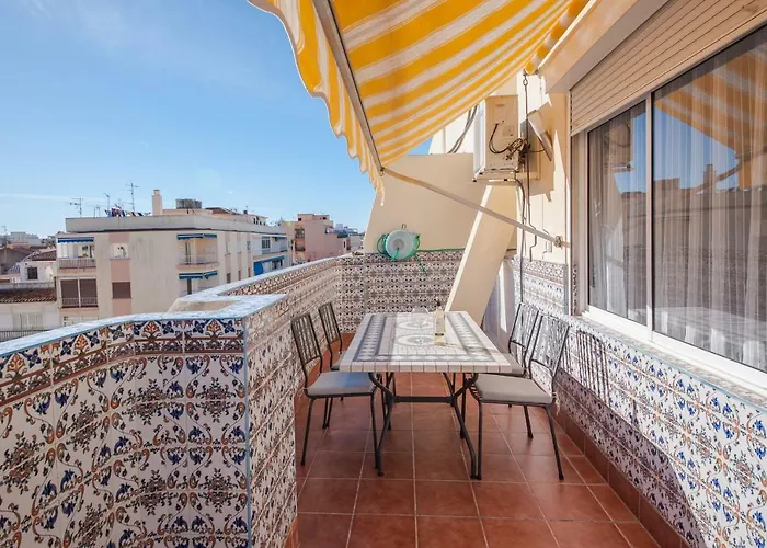 El Ancla Apartamento Fuengirola
