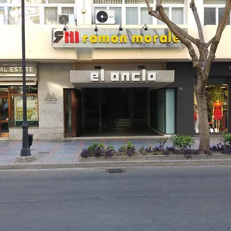 Apartamento El Ancla *