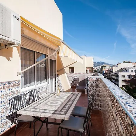 El Ancla Lejlighed Fuengirola