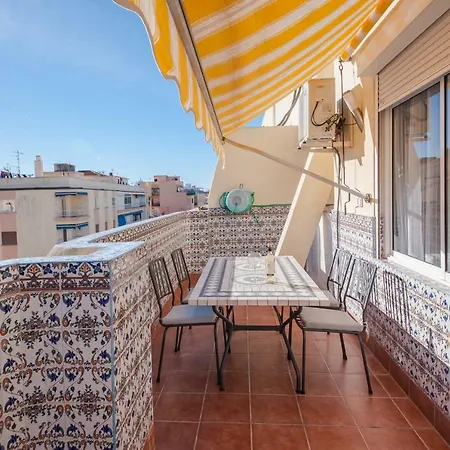 El Ancla Appartement Fuengirola