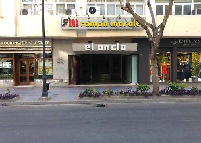 Lägenhet El Ancla *